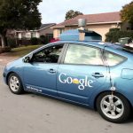 Coche Google