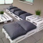 Como decorar tu terraza o jardín con muebles sostenibles